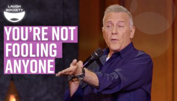 Lying About Your Age – Paul Reiser