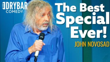 This Might Be The Best Comedy Special Ever – John Novosad