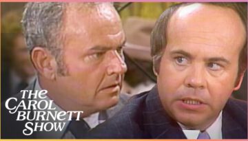 Tim & Harvey’s Business Lunch Break Up – The Carol Burnett Show