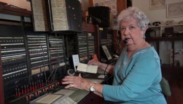 1950s Switchboard Operations