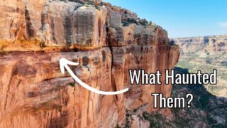 The Most Extreme Ancient Village in the United States