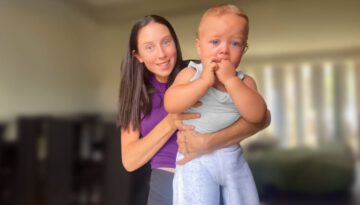 Giant Baby Won’t Stop Growing