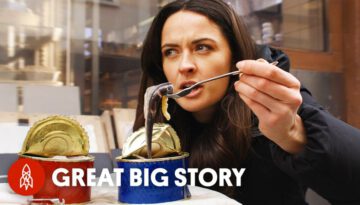 How the World’s Stinkiest Fish Really Tastes