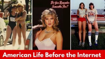 Life in America Before the Digital Age – The 60s and 70s Era