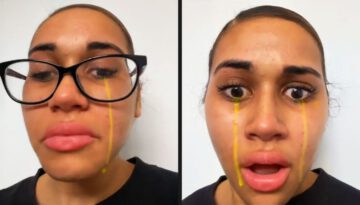 She Has Yellow Tears