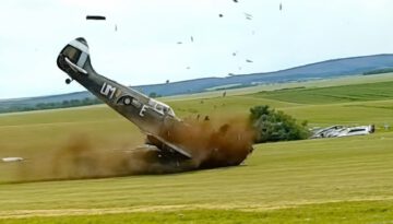 Unbelievable Aviation Moments Caught on Camera