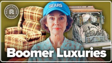 Baby Boomers Considered These Luxuries