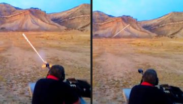 Bullets That Can Bounce