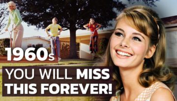 Growing Up in the 1960s – 18 Things We’ll NEVER Forget!