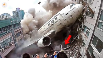 Incredible Moments Caught on Camera #4