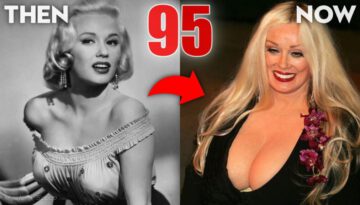 Oldest Living Actors & Actresses 90 Plus – Then vs Now