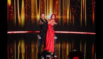 Solange Kardinaly & Arkadio Stun Supertalent Croatia with Breathtaking Magic!