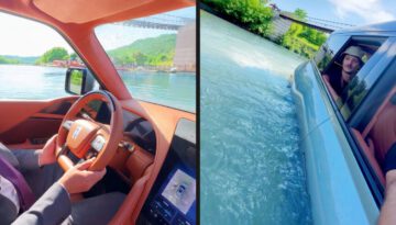 The Craziest Car Feature