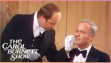 Well-Paid Butler-Maid Duo – The Carol Burnett Show
