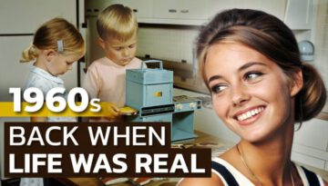 Growing Up in the 1960s – 20 Things Kids Today Can’t Imagine