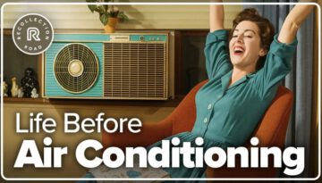 Life Before Central Air: How People Stayed Cool in the Heat
