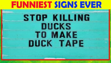 Someone In Colorado Is Putting Out The Hilarious Signs, And The Puns Are Priceless (PART 3)