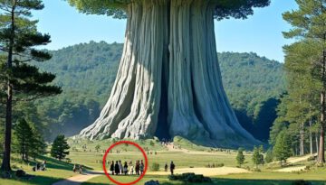 The Biggest Tree on Earth is Bigger Than Your Imagination