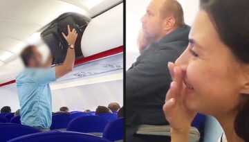 The Dumbest Plane Passenger