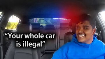 Cops Won’t Stop Roasting Him