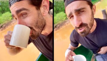 He Might Not Be Alive Tomorrow