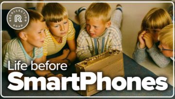 Life Before Smart Phones: How People Connected With Each Other Face to Face