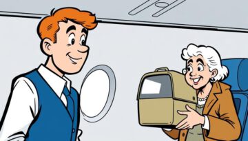 old-lady-airplane-dog-carrier
