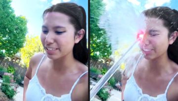 She Used 0% of Her Brain