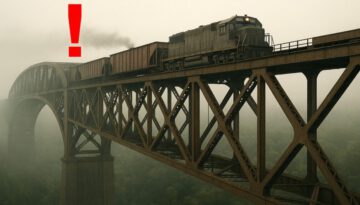 TOP 15 ABANDONED Railways