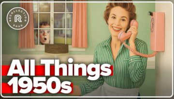 Everything 1950s… A Collection of 1950s Memories
