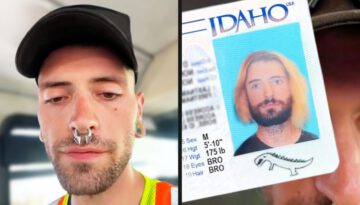 He Tricked the Government