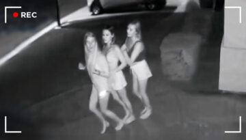 Incredible Moments Caught on Camera #11