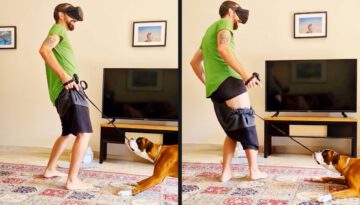 It Was His Turn to Play