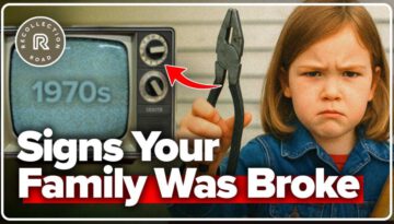 Signs You Grew Up Poor…in the 1970s