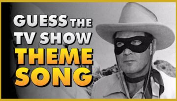 You Can´T Guess These 1950s and 1960s TV Show Theme Songs