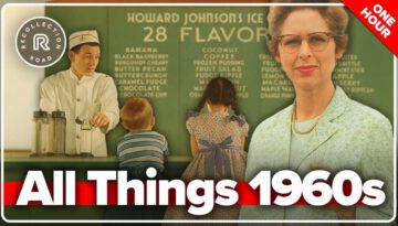 Everything 1960s… A Collection of 1960s Memories