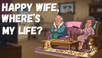 Happy Wife, Where’s My Life? A Country Comedy Classic