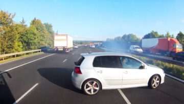 He Somehow Survived This