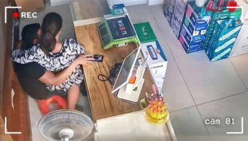 Incredible Moments Caught on Camera #15