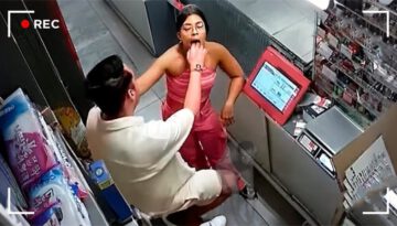 Incredible Moments Caught on Camera #17