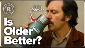 Are Older Products Better?