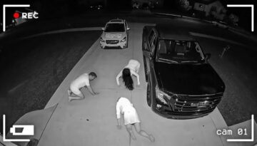 Incredible Moments Caught on Camera #27