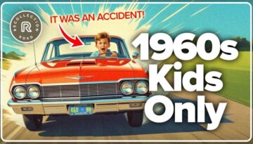 Only 1960s Kids Will Remember These Things