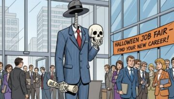 skeleton-job-fair