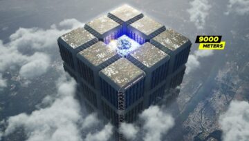 This is the Building to House 8 Billion People