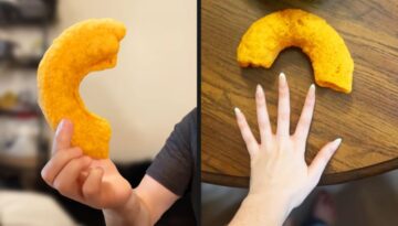 Winning the Food Lottery