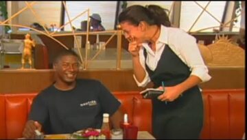 Candid Camera Classic: Waitress Wants a Taste!