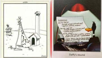 Hilarious Vintage Comics That’ll Make You Laugh Instantly