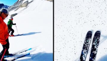 I’m Never Touching Snow Again