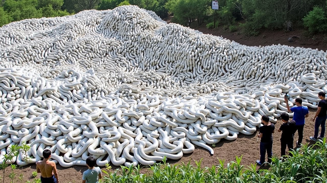 Incredible Moments Caught on Camera